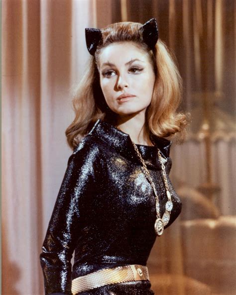 julie newmar catwoman|More.